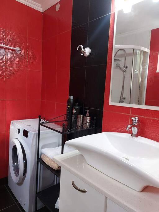 City Loft Спарті Екстер'єр фото
