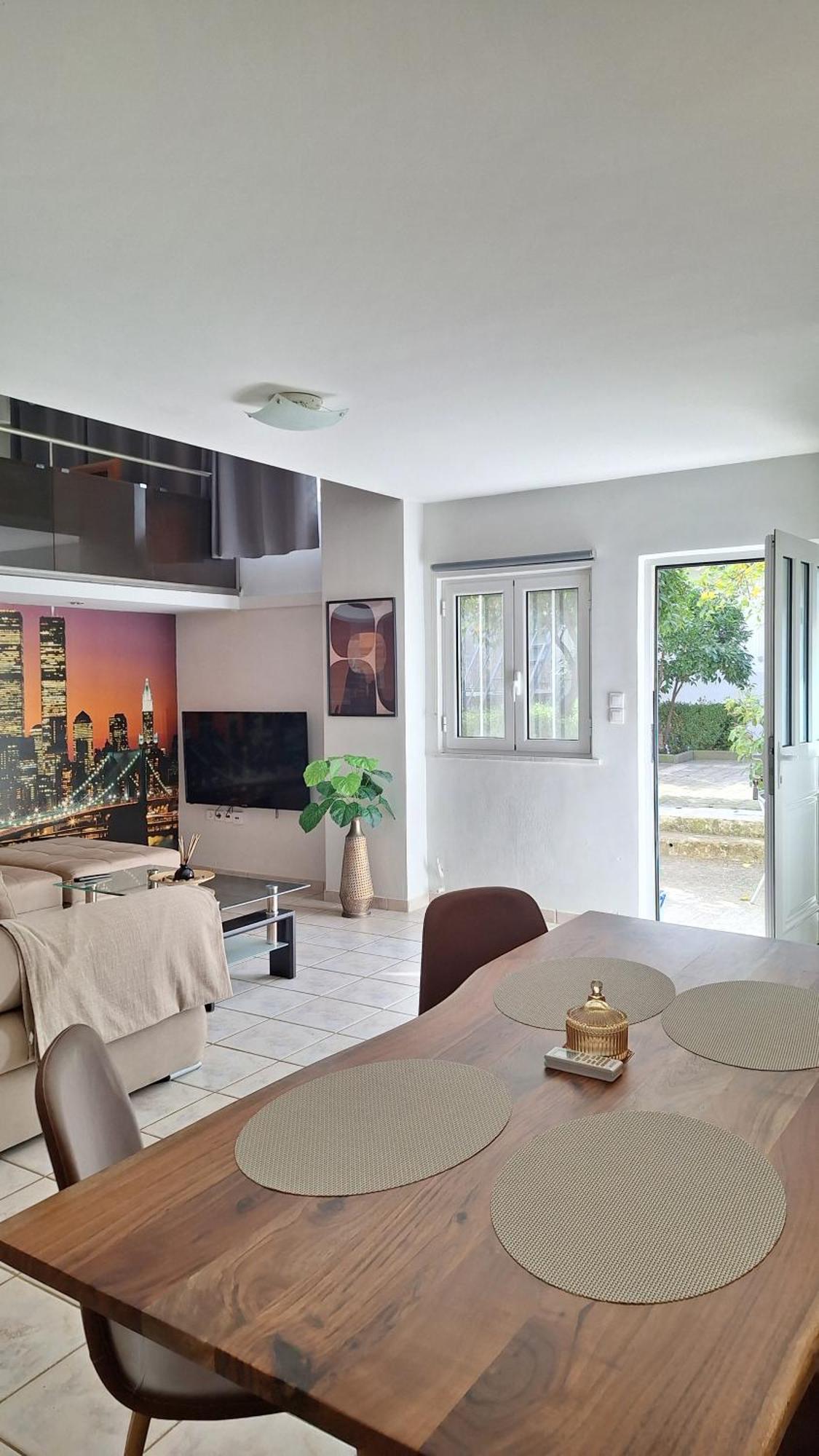 City Loft Спарті Екстер'єр фото