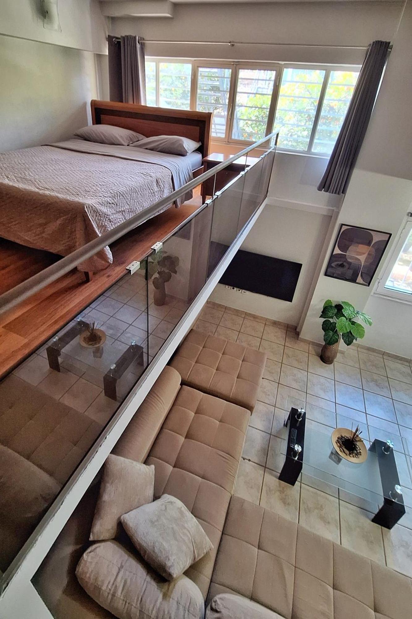 City Loft Спарті Екстер'єр фото